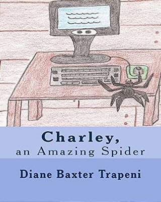 Charley, An Amazing Spider-..