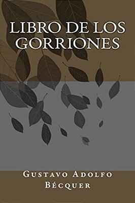 Libro De Los Gorriones-..