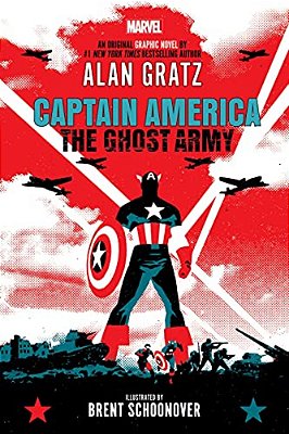 Captain America: The Ghost Army (Original Graphic Novel)-..