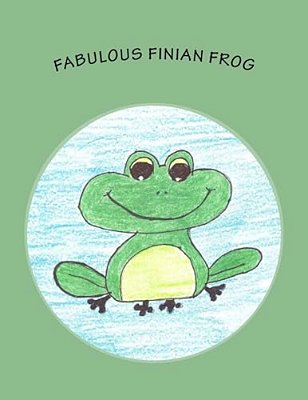 Fabulous Finian Frog-..
