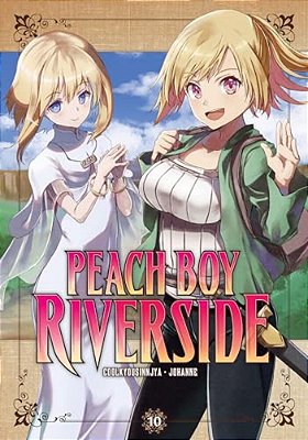 Peach Boy Riverside 10-..