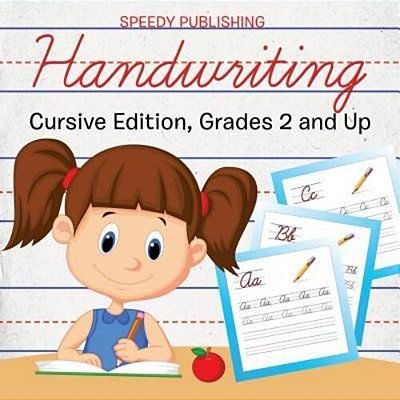 Handwriting: Cursive Edition, Grades 2 And Up-..