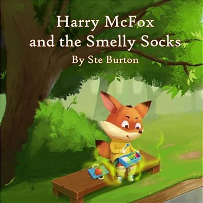 Harry Mcfox And The Smelly Socks-..