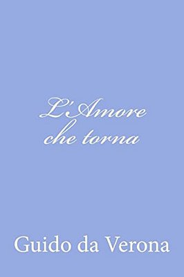 L'Amore Che Torna-..