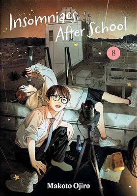 Insomniacs After School, Vol. 8-..
