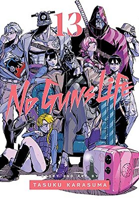 No Guns Life, Vol. 13-..