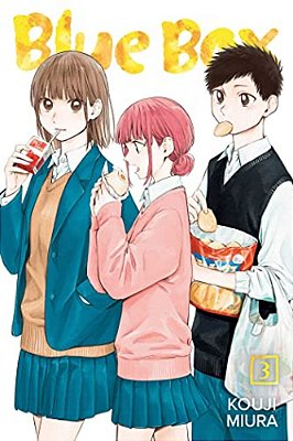 Blue Box, Vol. 3-..