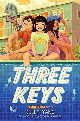 Three Keys (Front Desk #2): Volume 2-..