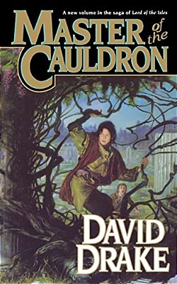 Master Of The Cauldron: The Sixth Book In The Epic Saga Of 'Lord Of The Isles'-..