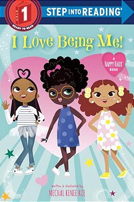 I Love Being Me!-..