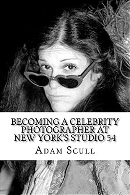 Becoming A Celebrity Photographer At Studio 54-..