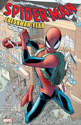 Spider-Man: Freshman Year-..