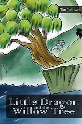 Little Dragon And The Willow Tree-..