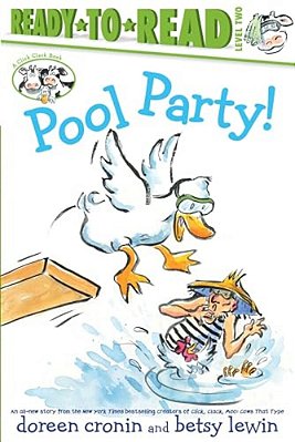 Pool Party!/Ready-To-read Level 2-..