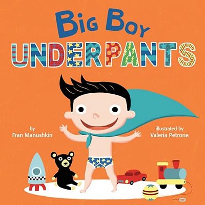 Big Boy Underpants-..