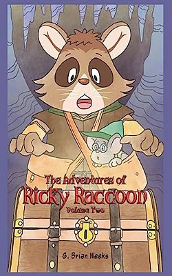 The Adventures Of Ricky Raccoon-..