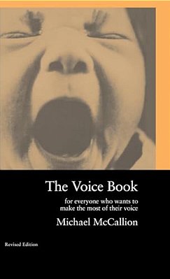 The Voice Book: Revised Edition-..