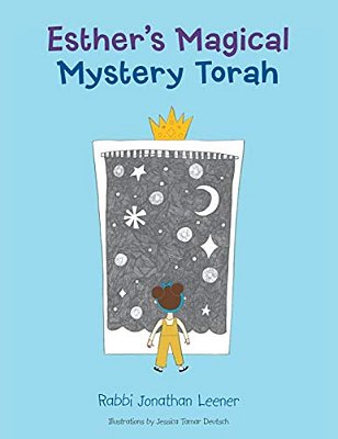 Esther's Magical Mystery Torah-..