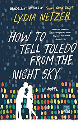 How To Tell Toledo From The Night Sky-..