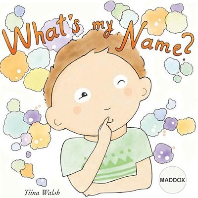 What's My Name? Maddox-..