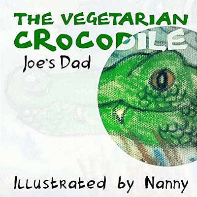 The Vegetarian Crocodile-..