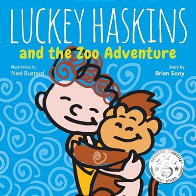 Luckey Haskins And The Zoo Adventure-..