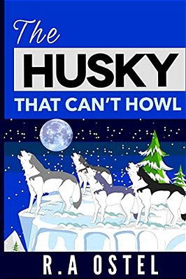 The Husky That Can't Howl-..