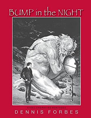 Bump In The Night: Steel Engraving Montages-..