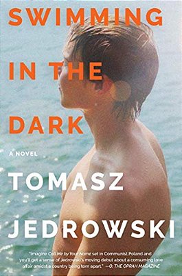 Swimming In The Dark-..