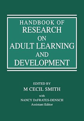 Handbook Of Research On Adult Learning And Development-..