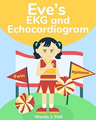 Eve's Ekg And Echocardiogram-..