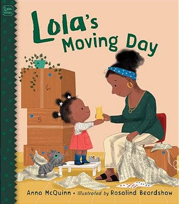 Lola's Moving Day-..