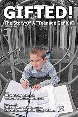 Gifted! The Story Of A "Teenage Genius"-..