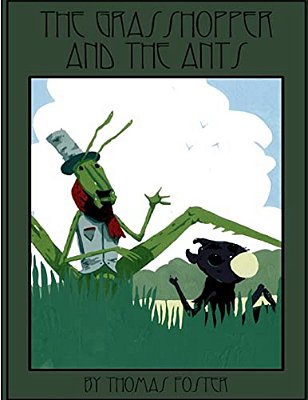Grasshopper & The Ants-..