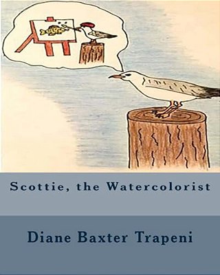 Scottie, The Watercolorist-..