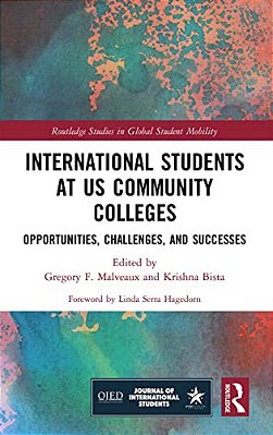 International Students At US Community Colleges: Opportunities, Challenges, And Successes-..