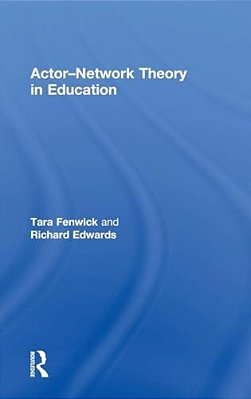 Actor-Network Theory In Education-..
