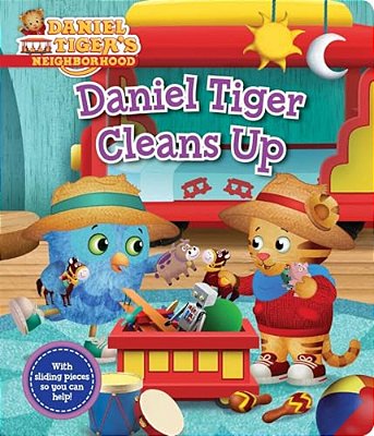 Daniel Tiger Cleans Up-..