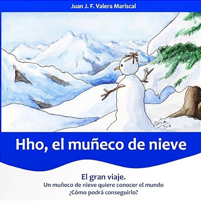 Hho, El Muñeco De Nieve: El Gran Viaje-..