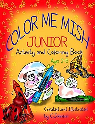 Color Me Mish Junior-..