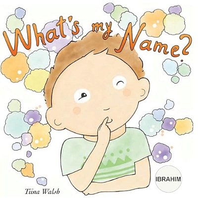 What's My Name? Ibrahim-..