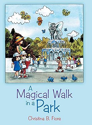 A Magical Walk In A Park-..