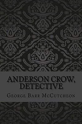 Anderson Crow, Detective-..
