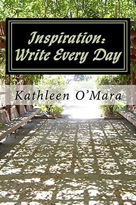 Inspiration: Write Every Day-..