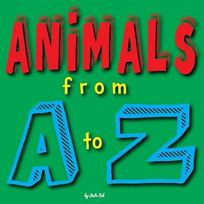 Animals From A-z-..