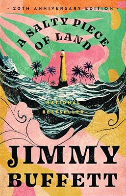 A Salty Piece Of Land: 20Th Anniversary Edition-..