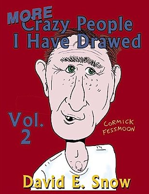 Crazy People I Have Drawed Volume 2-..