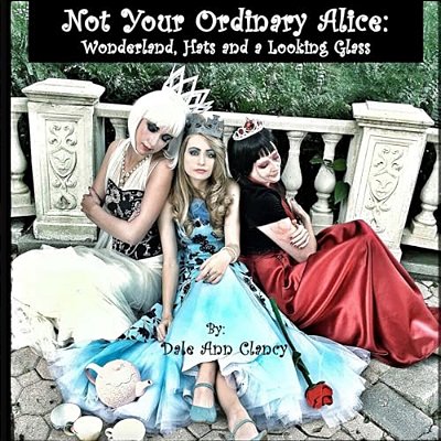 Not Your Ordinary Alice: Wonderland, Hats And A Looking Glass. -..