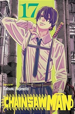 Chainsaw Man, Vol. 17-..