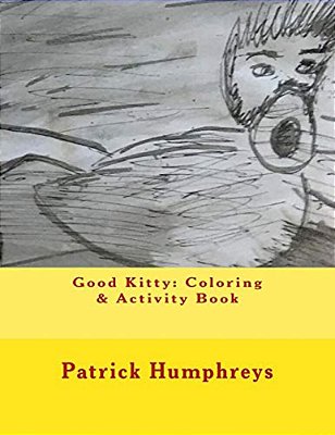 Good Kitty: Coloring & Activity Book-..